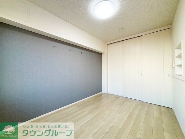 カメリヤウッドの物件内観写真